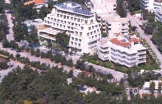 Armonia Hotel Атина Екстериор снимка